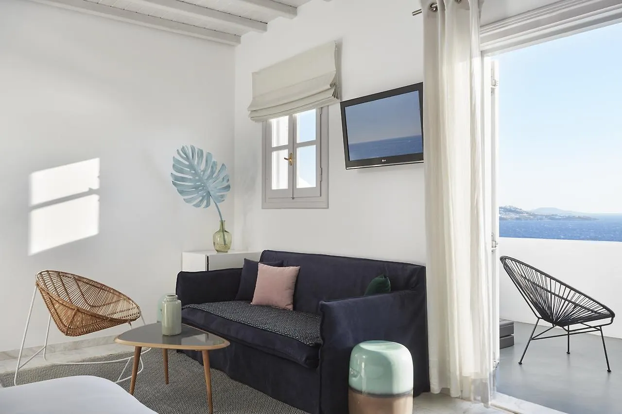 Kouros Hotel & Suites Mykonos Town