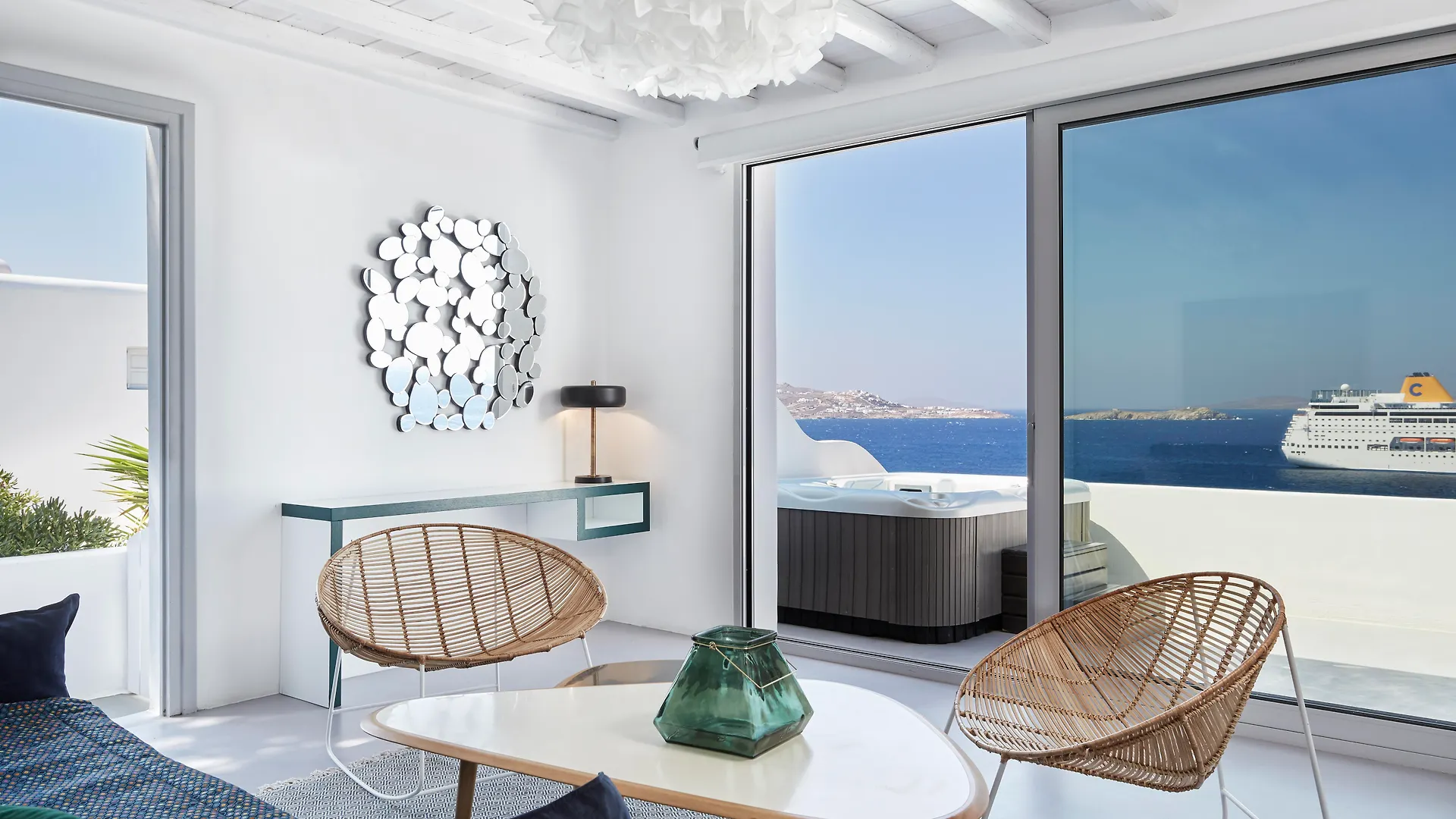 Kouros Hotel&Suites Mykonos Town Hotel