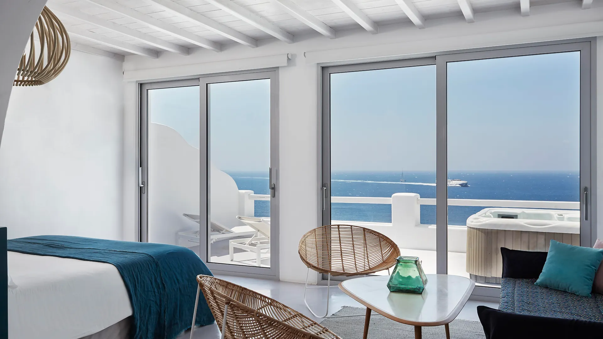 Kouros Hotel&Suites Mykonos Town Hotel