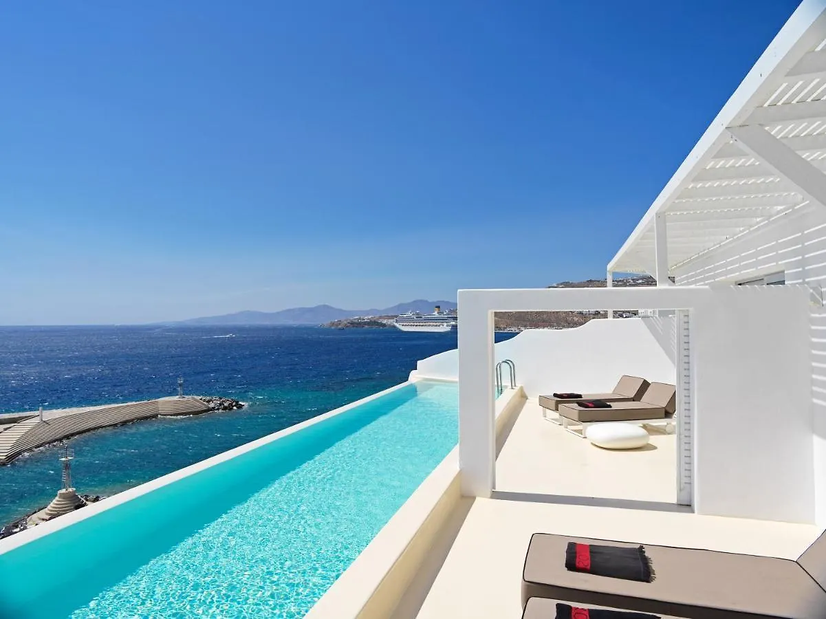 Hotel Kouros Hotel&Suites Mykonos Town