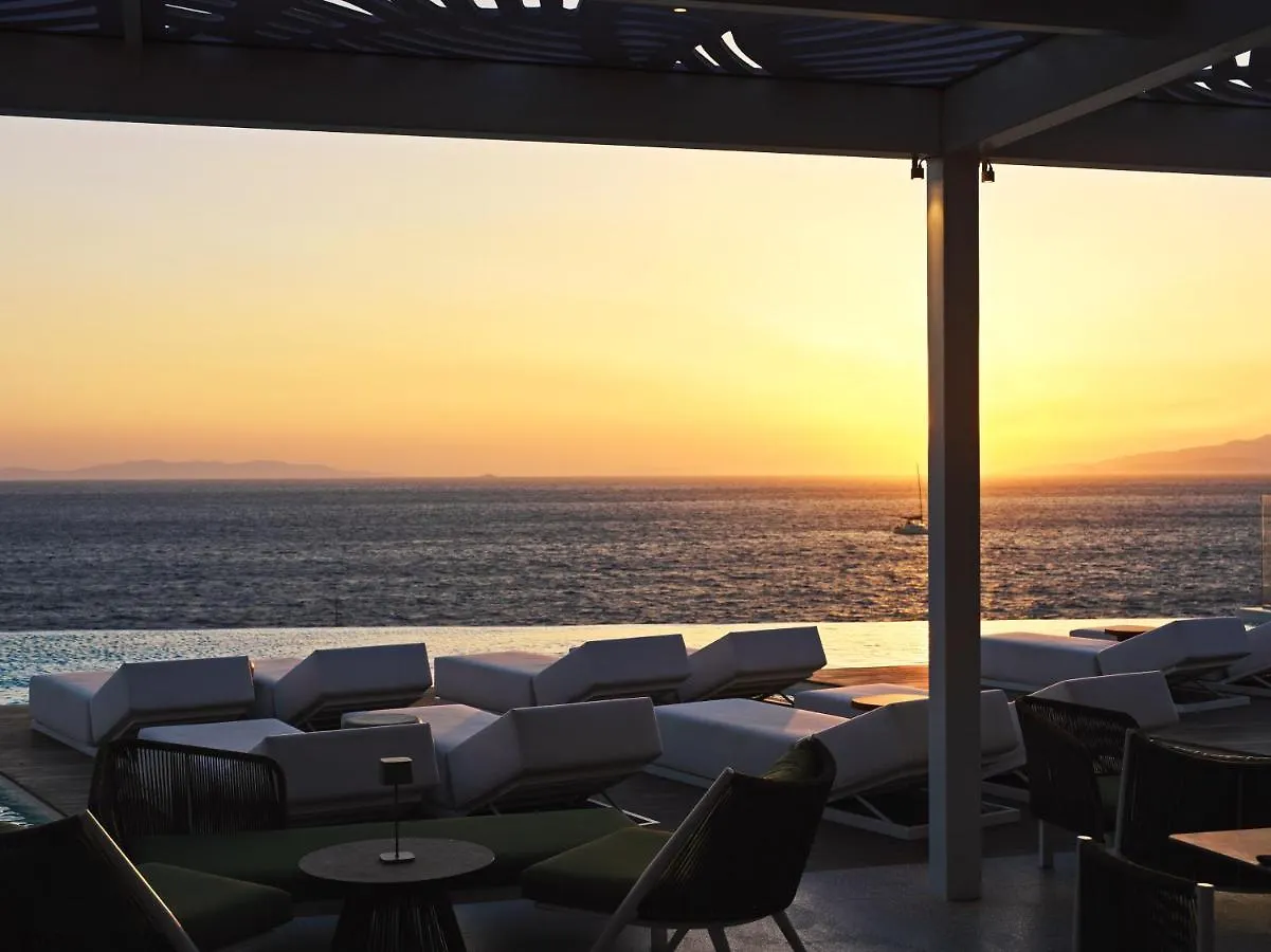 Kouros Hotel&Suites Mykonos Town Hotel