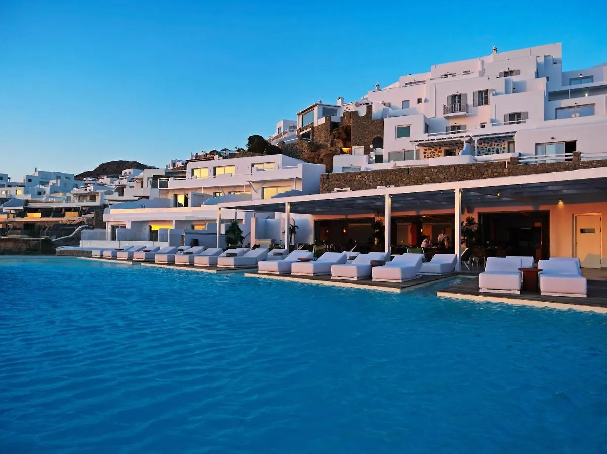 Kouros Hotel&Suites Mykonos Town