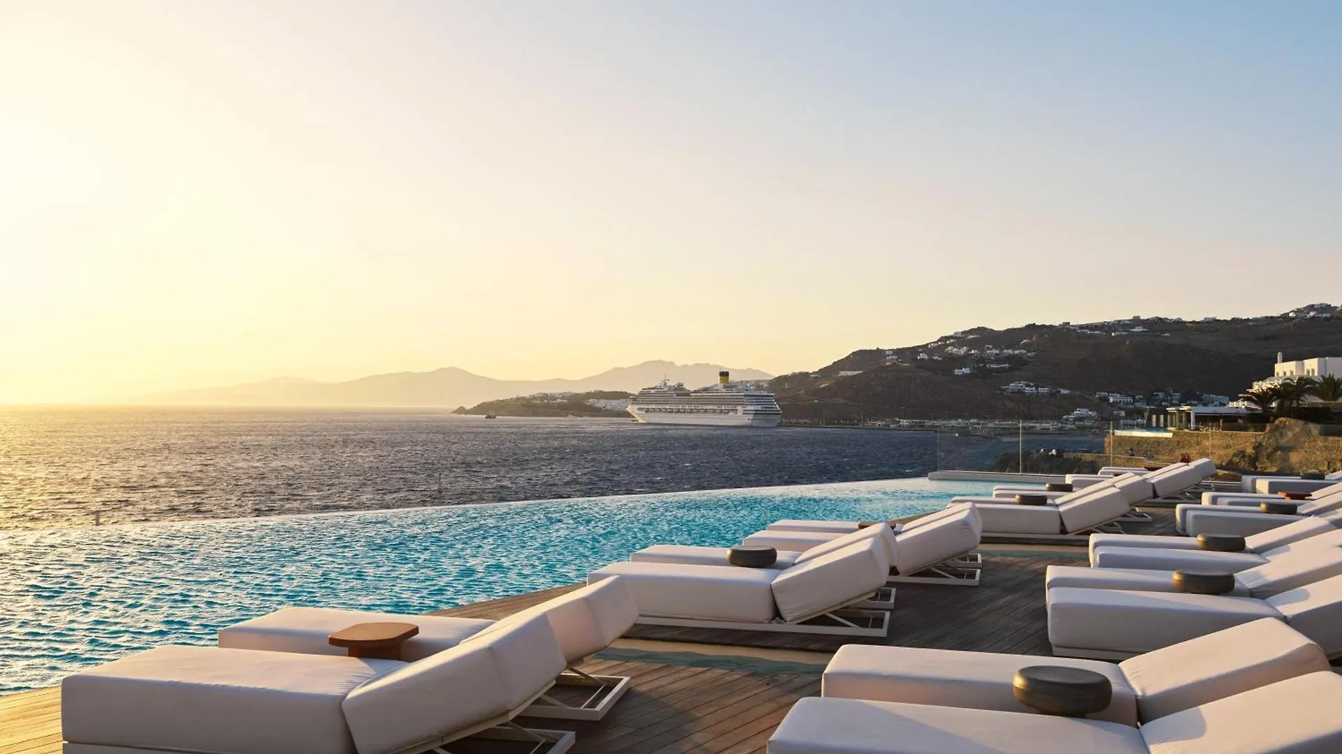 Hotel Kouros Hotel&Suites Mykonos Town