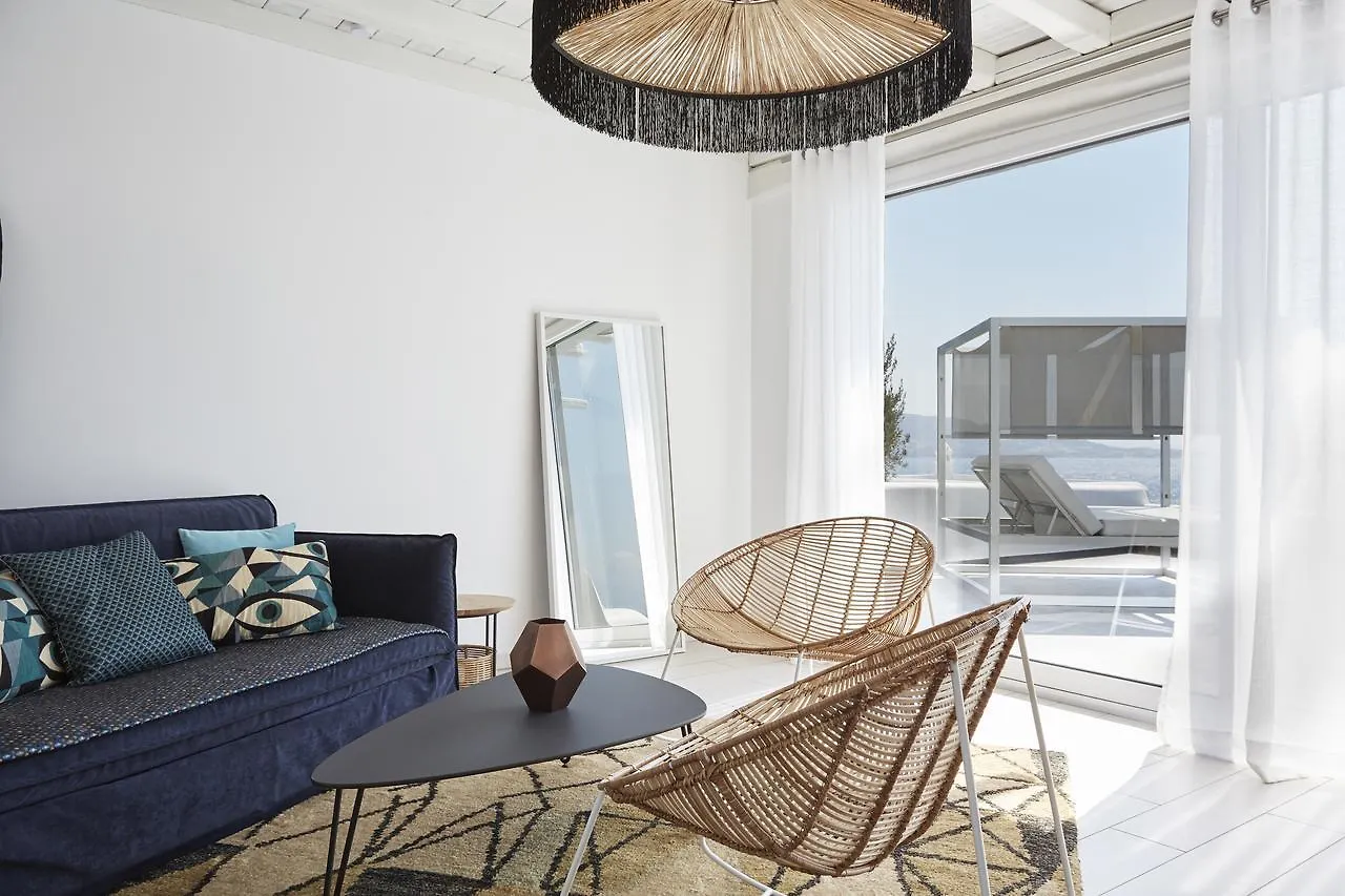 Kouros Hotel&Suites Mykonos Town Hotel