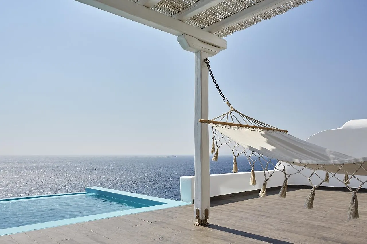 Kouros Hotel&Suites Mykonos Town