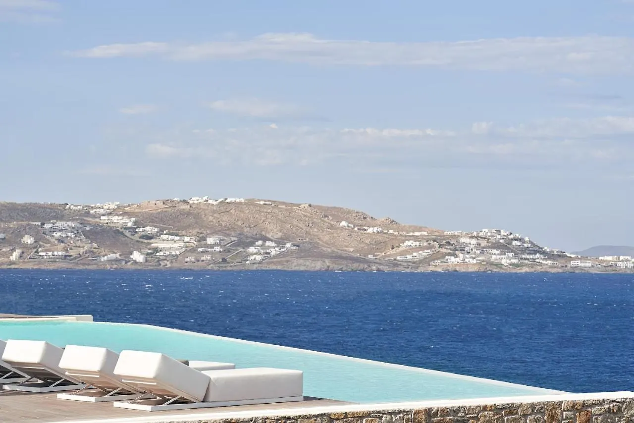 Kouros Hotel & Suites Mykonos Town
