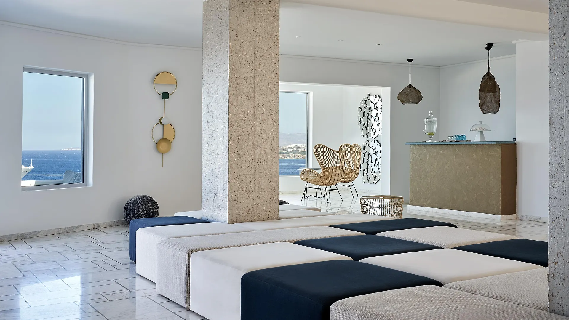 Kouros Hotel & Suites Mykonos Town