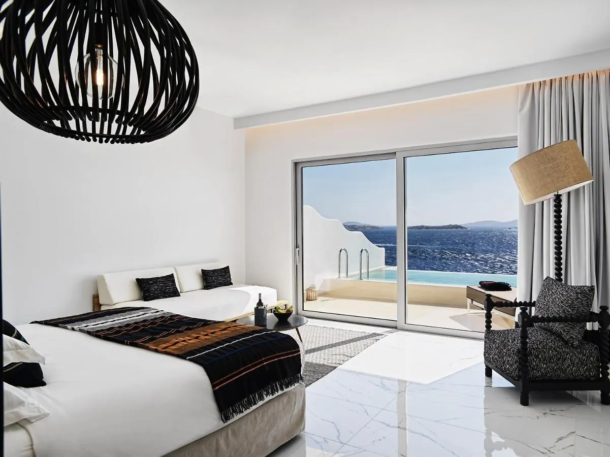 Kouros Hotel & Suites Mykonos Town 5*,  Grèce